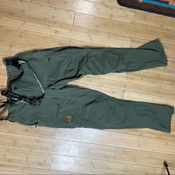 First Lite Other - MENS first lite solid pants